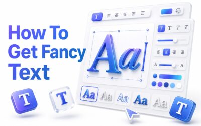 How to Get Fancy Text: Easy Copy and Paste Guide